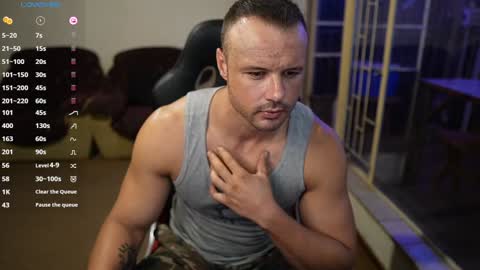 SargentSaltNPepa online show from January 2025 07:32:01 PM