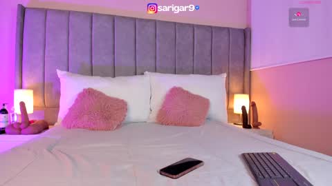 Sara Garcia online show from December 2024 01:24:02 PM