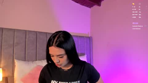 Sara Garcia online show from October 2025 04:20:02 AM