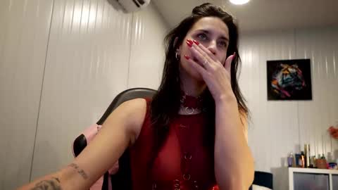 Sarissa online show from February 2026 04:18:01 PM