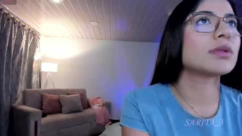 Sarita Lozano online show from March 2026 01:52:02 AM