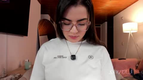 Sarita Lozano online show from March 2026 12:17:01 AM