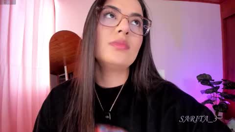 Sarita Lozano online show from March 2026 10:37:01 PM