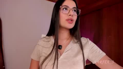 Sarita Lozano online show from May 2026 11:11:01 PM