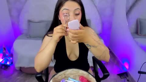 Snapshot of sarita_jane chatting on July 2026 03:11:01 AM Sara online show from July 2026 03:11:01 AM