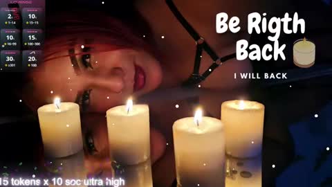 Snapshot of sarita_moller chatting on December 2024 01:29:02 AM Sarita Moller  online show from December 2024 01:29:02 AM