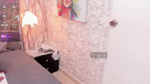 Sasha  online show from October 2025 07:58:02 PM