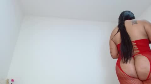 Sasha Creamy online show from December 2024 03:47:01 PM