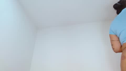 Sasha Creamy online show from December 2024 06:28:02 PM