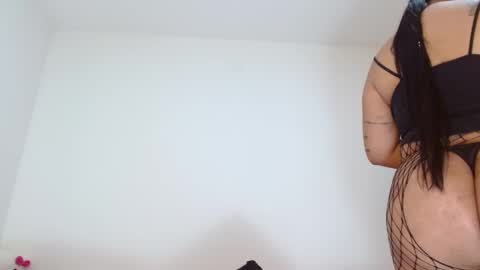 Sasha Creamy online show from January 2025 11:17:02 AM