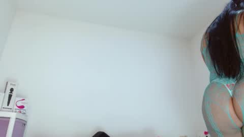 Sasha Creamy online show from September 2025 02:12:02 AM