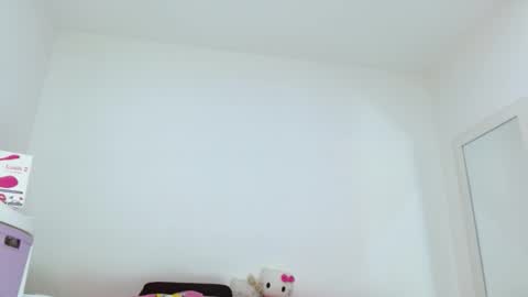 Sasha Creamy online show from October 2025 10:22:02 PM