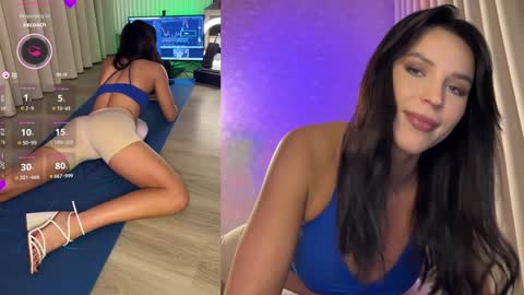 Sasha Long13 online show from December 2024 08:58:02 PM