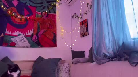 Alexandra Sasha in short online show from December 2024 07:19:02 AM