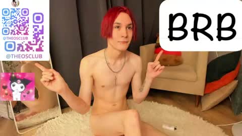 Sasha Vesmus online show from June 2026 09:18:01 PM