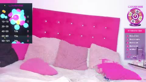 sasha palmer online show from April 2026 08:50:01 PM