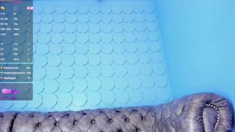 Sasha online show from January 2025 01:41:01 PM