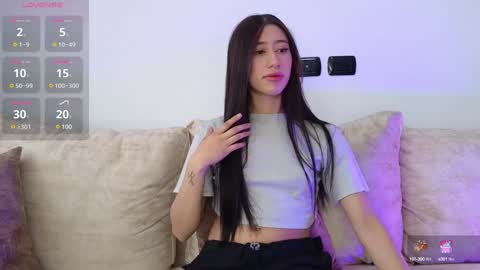 Sasha online show from January 2025 08:11:02 PM