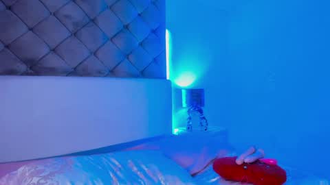 selene  online show from February 2025 07:13:01 PM