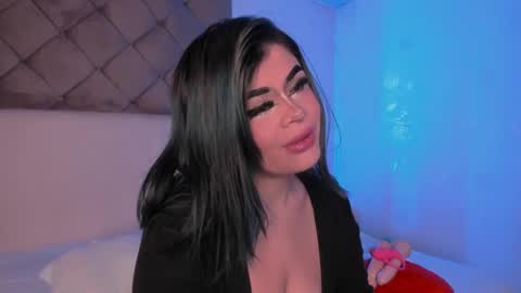 selene  online show from February 2025 10:26:01 PM