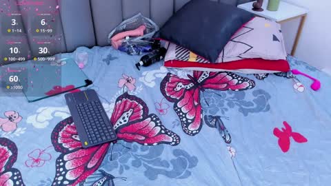 Manuela  online show from January 2025 03:04:02 PM