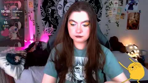 Sashasoy online show from February 2025 03:04:01 AM