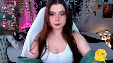 Sashasoy online show from March 2025 02:39:01 AM