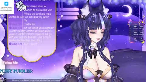 Sassy Sami Kittyn online show from March 2026 06:20:02 AM