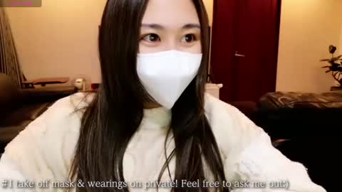 Snapshot of satomi_japan chatting on February 2025 07:55:02 AM CEO Satomi -Japan- online show from February 2025 07:55:02 AM