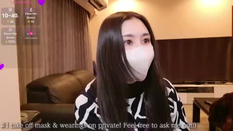 Snapshot of satomi_japan chatting on March 2025 11:14:02 AM CEO Satomi -Japan- online show from March 2025 11:14:02 AM