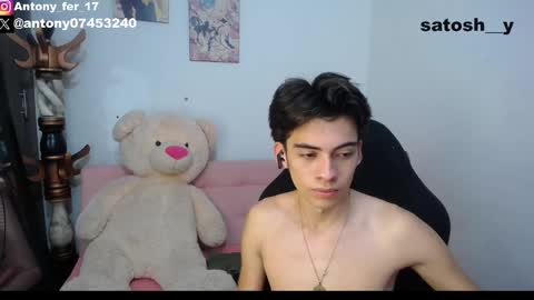 satosh_y online show from February 2025 07:15:02 AM