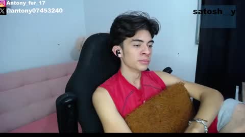 satosh_y online show from February 2025 05:51:02 AM