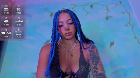 Saturnooo online show from December 2025 05:16:01 AM