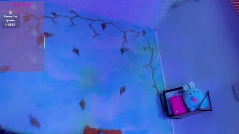 Saturnooo online show from April 2026 12:35:01 AM