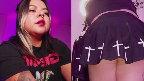 Gina George online show from February 2025 01:21:02 AM