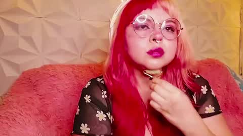 Snapshot of satyn_doll chatting on July 2026 12:06:01 AM Gina George online show from July 2026 12:06:01 AM