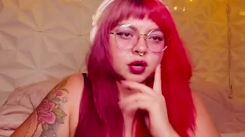 Snapshot of satyn_doll chatting on July 2026 11:53:02 PM Gina George online show from July 2026 11:53:02 PM