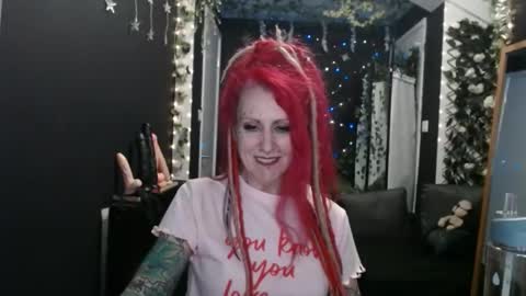 SaucySky online show from February 2025 12:05:01 AM