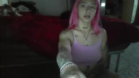 WettyWildPinkInk online show from April 2026 05:40:02 PM
