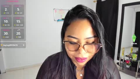 Sava lee online show from February 2025 09:43:02 PM