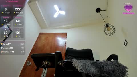 Sava lee online show from March 2025 09:17:01 PM