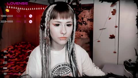 pronoun she. name Mary. age 21. online show from December 2024 09:39:01 AM