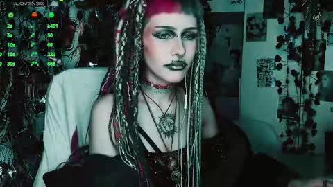 pronoun she. name Mary. age 21. online show from February 2026 08:36:01 PM