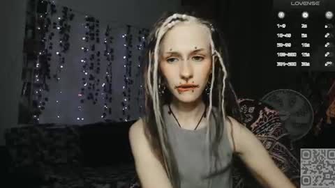 pronoun she. name Mary. age 21. online show from July 2026 10:56:01 PM