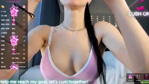 Im Sayame Welcome to my room and lets have a good time together with me I love tokens and fucking online show from February 2026 03:58:01 AM