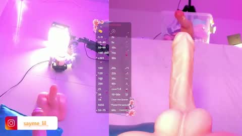 Say Lilith   Monday to Saturday 700am to 140pm Colombian time  online show from January 2025 01:47:01 PM