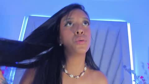 Say Lilith   Monday to Saturday 700am to 140pm Colombian time  online show from February 2025 09:15:01 PM