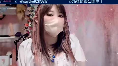 Snapshot of sayo_tanaka_japanese chatting on June 2026 12:52:01 PM Sayo Tanaka online show from June 2026 12:52:01 PM