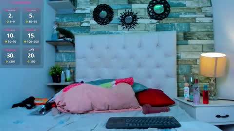 Snapshot of scaarlett_prince chatting on January 2026 02:41:01 PM scarlett online show from January 2026 02:41:01 PM