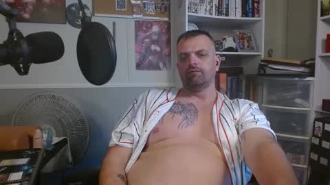 Kent Clark online show from September 2025 11:04:02 PM